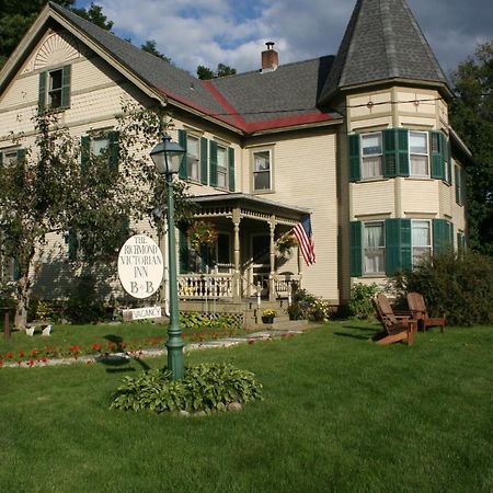 Richmond Victorian Inn ภายนอก รูปภาพ