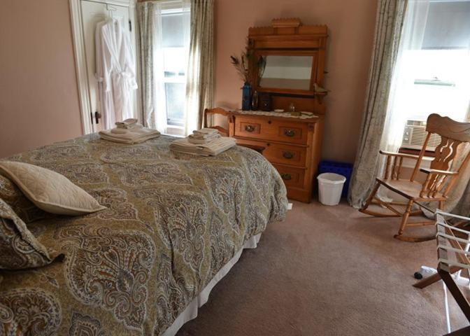 Richmond Victorian Inn ภายนอก รูปภาพ