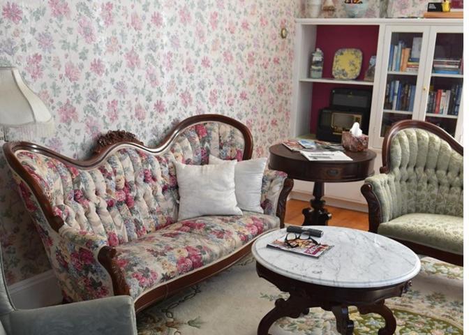 Richmond Victorian Inn ภายนอก รูปภาพ